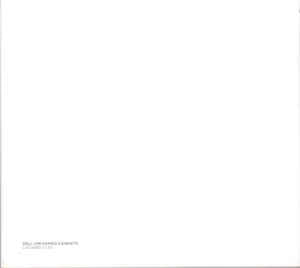 LUCIANO CILIO - Dell' Universo Assente
