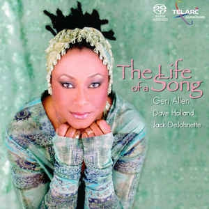 GERI ALLEN - The Life Of Song