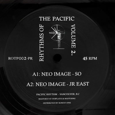NEO IMAGE / FLORIST / D. TIFFANY - Rhythms Of The Pacific Volume 2