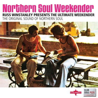 VARIOUS ARTISTS - Northern Soul Weekender (Russ Winstanley Presents The Ultimate Weekender)