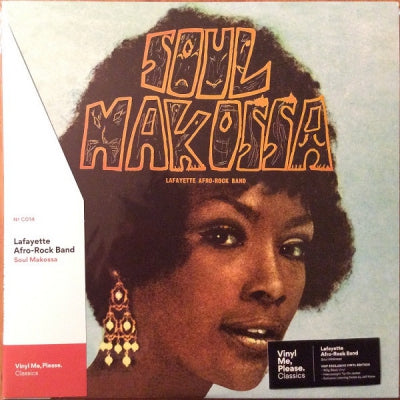 LAFAYETTE AFRO-ROCK BAND - Soul Makossa