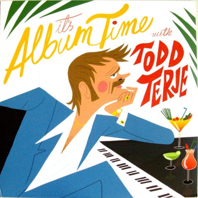 TODD TERJE - It's Album Time