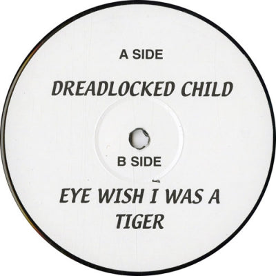 2 MANY DJ'S - Dreadlocked Child / Eye Wish I Was A Tiger
