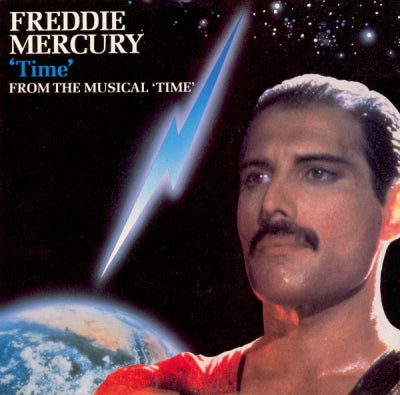 FREDDIE MERCURY - Time