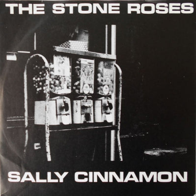 THE STONE ROSES - Sally Cinnamon