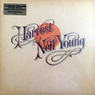 NEIL YOUNG - Harvest