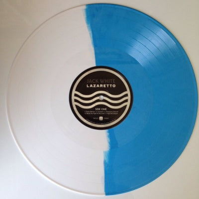 JACK WHITE - Lazaretto