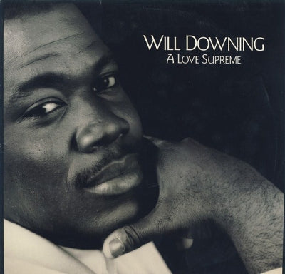WILL DOWNING - A Love Supreme