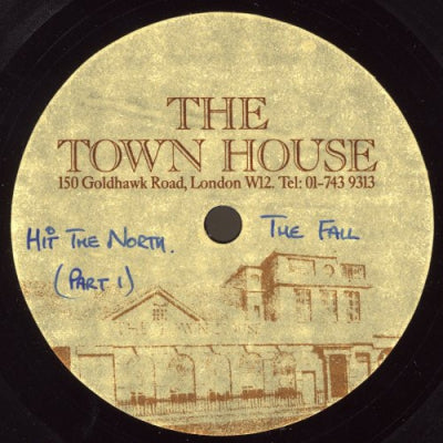 THE FALL - Hit The North