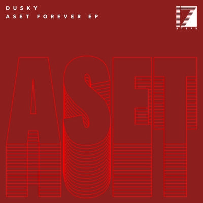 DUSKY - Aset Forever EP