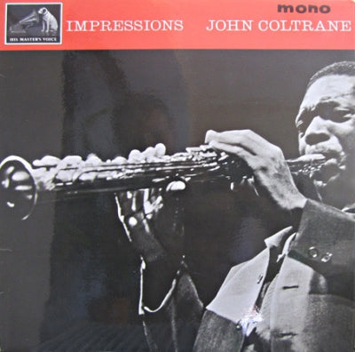 JOHN COLTRANE - Impressions