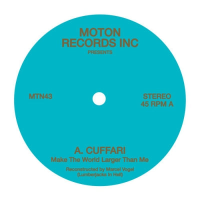 VARIOUS - Cuffari / Dancing (Em Vee edits)