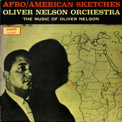 OLIVER NELSON ORCHESTRA - Afro/American Sketches