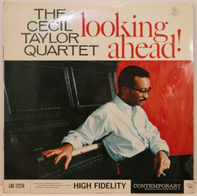 CECIL TAYLOR - Looking Ahead!