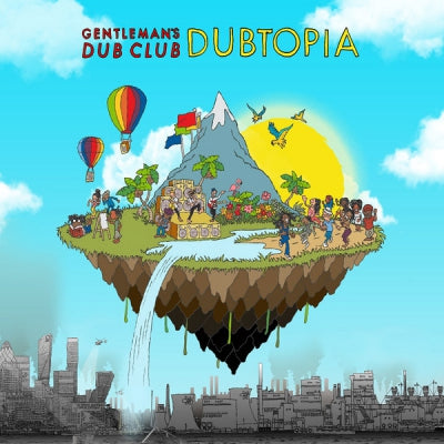 GENTLEMAN'S DUB CLUB - Dubtopia