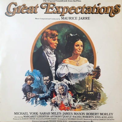 MAURICE JARRE - Great Expectations (Original Soundtrack)