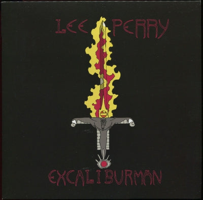 LEE PERRY - Excaliburman