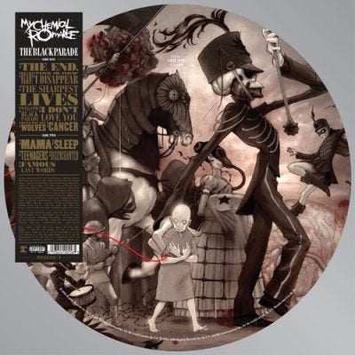 MY CHEMICAL ROMANCE - The Black Parade