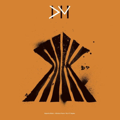 DEPECHE MODE - A Broken Frame | The 12″ Singles