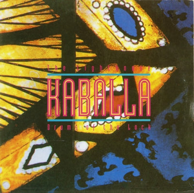 KABALLA - Drums Of The Lock