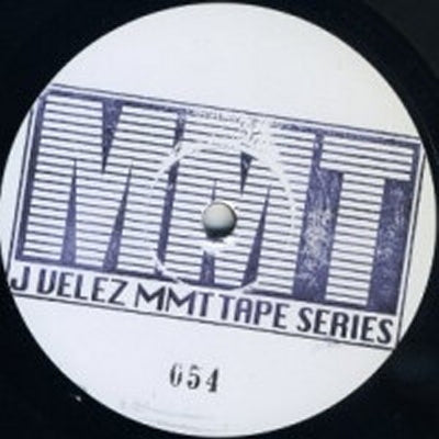 J VELEZ - MMT Tape Series 2