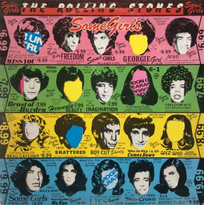 THE ROLLING STONES - Some Girls