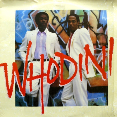 WHODINI - Whodini
