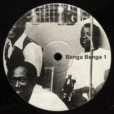 AJUKAJA - Benga Benga
