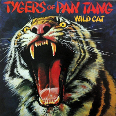 TYGERS OF PAN TANG - Wild Cat