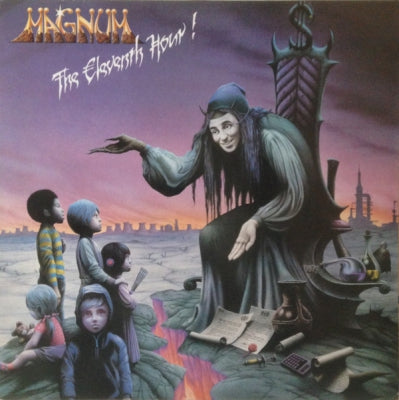 MAGNUM - The Eleventh Hour!