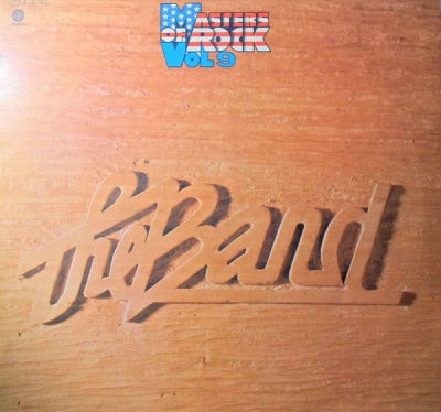 THE BAND - Masters Of Rock