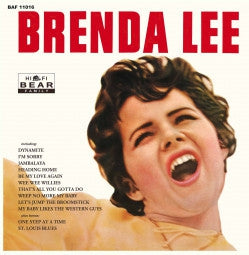 BRENDA LEE - Brenda Lee