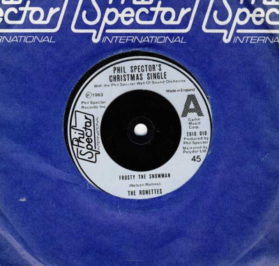 VARIOUS ARTISTS - Phil Spector's Christmas Single