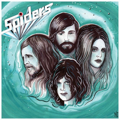 SPIDERS - Spiders