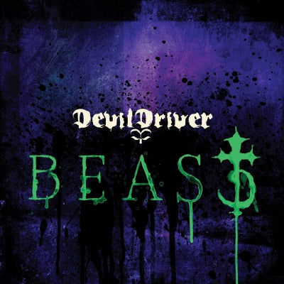 DEVILDRIVER - Beast