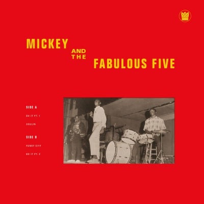 MICKEY AND THE FABULOUS FIVE - Mickey And The Fabulous Five