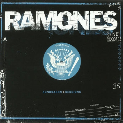 RAMONES - Sundragon Sessions