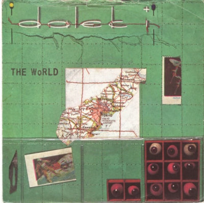 DALEK I - The World / We're All Actors