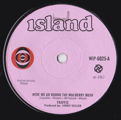 TRAFFIC - Here We Go Round The Mulberry Bush