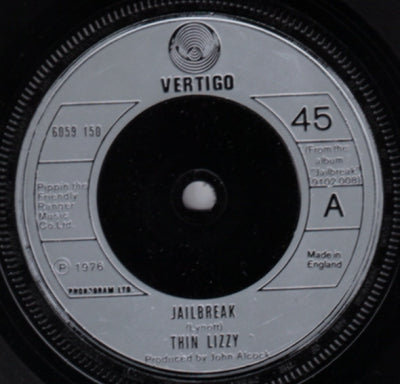 THIN LIZZY - Jailbreak