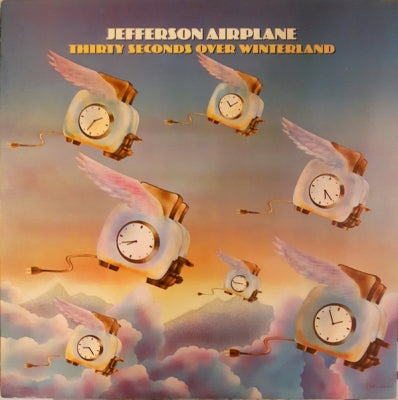 JEFFERSON AIRPLANE - Thirty Seconds Over Winterland