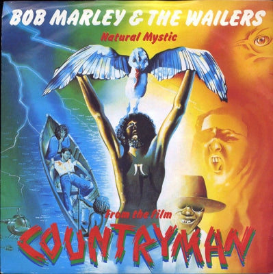 BOB MARLEY AND THE WAILERS - Natural Mystic