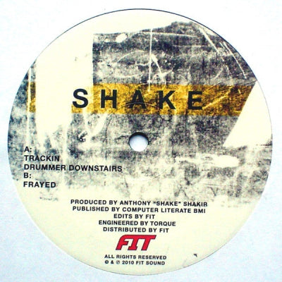 SHAKE - Trackin
