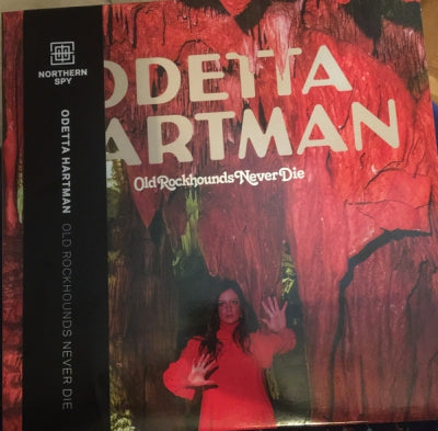 ODETTA HARTMAN - Old Rockhounds Never Die