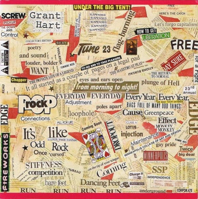 GRANT HART - Intolerance
