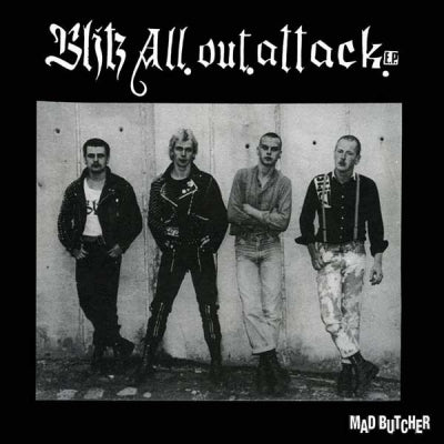 BLITZ - All Out Attack E.P.