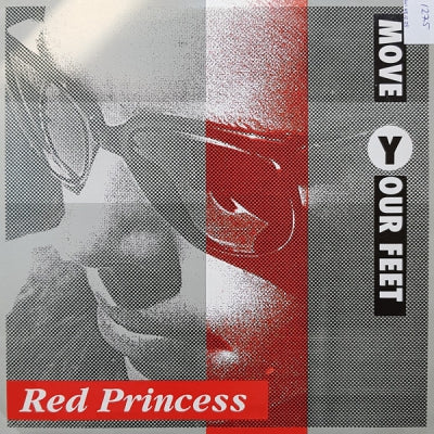 RED PRINCESS - Move Your Feet