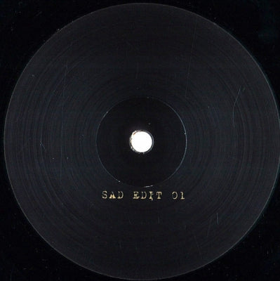 SADE - SAD Edit 01
