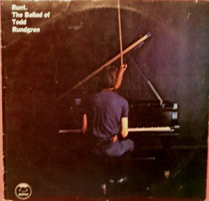 RUNT (TODD RUNDGREN) - Runt. The Ballad Of Todd Rundgren