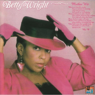 BETTY WRIGHT - Mother Wit